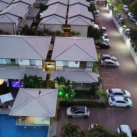 Village Duplex Acolhedor, Confortavel E Reservado Proximo A Natureza Itacimirim Dış mekan fotoğraf