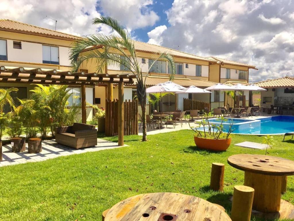 Village Duplex Acolhedor, Confortavel E Reservado Proximo A Natureza Itacimirim Dış mekan fotoğraf