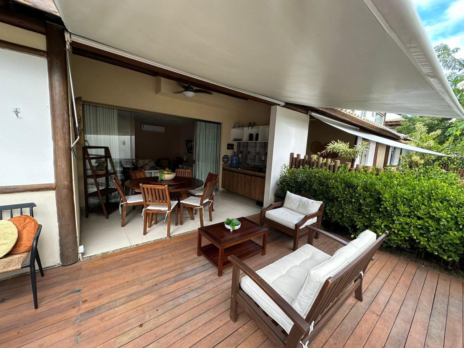 Village Duplex Acolhedor, Confortavel E Reservado Proximo A Natureza Itacimirim Dış mekan fotoğraf