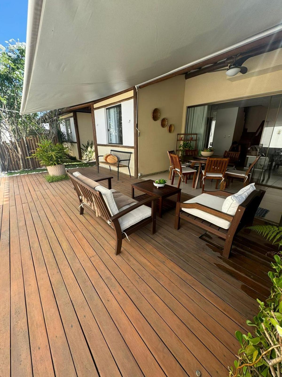 Village Duplex Acolhedor, Confortavel E Reservado Proximo A Natureza Itacimirim Dış mekan fotoğraf