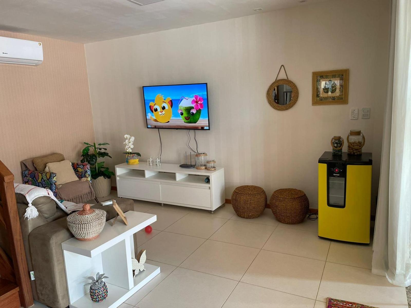Village Duplex Acolhedor, Confortavel E Reservado Proximo A Natureza Itacimirim Dış mekan fotoğraf