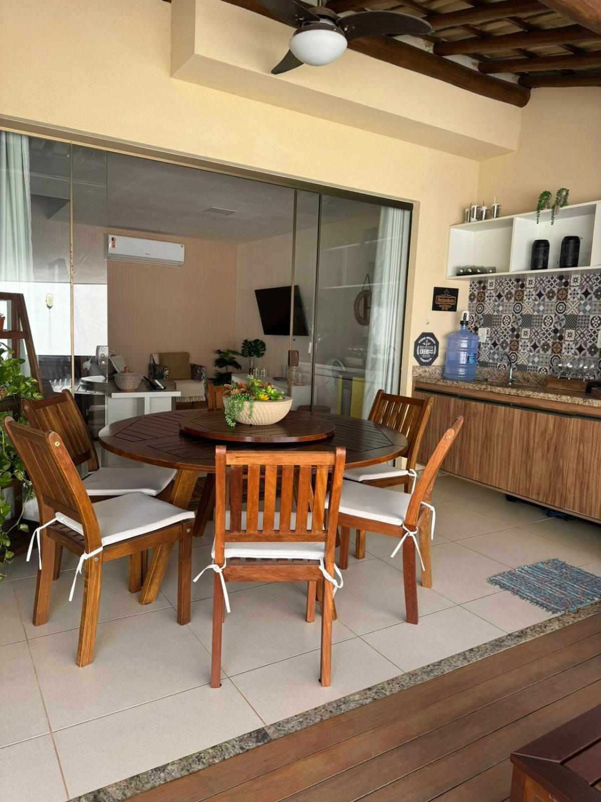 Village Duplex Acolhedor, Confortavel E Reservado Proximo A Natureza Itacimirim Dış mekan fotoğraf
