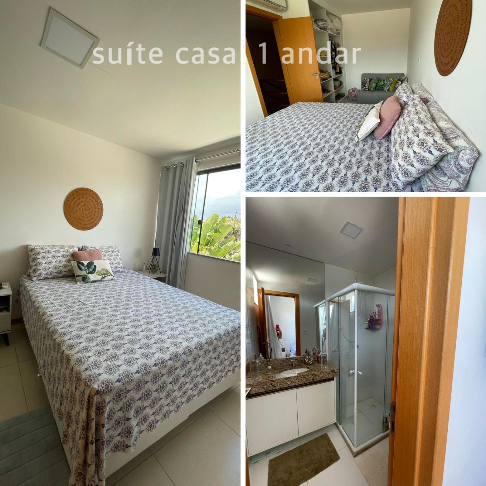 Village Duplex Acolhedor, Confortavel E Reservado Proximo A Natureza Itacimirim Dış mekan fotoğraf
