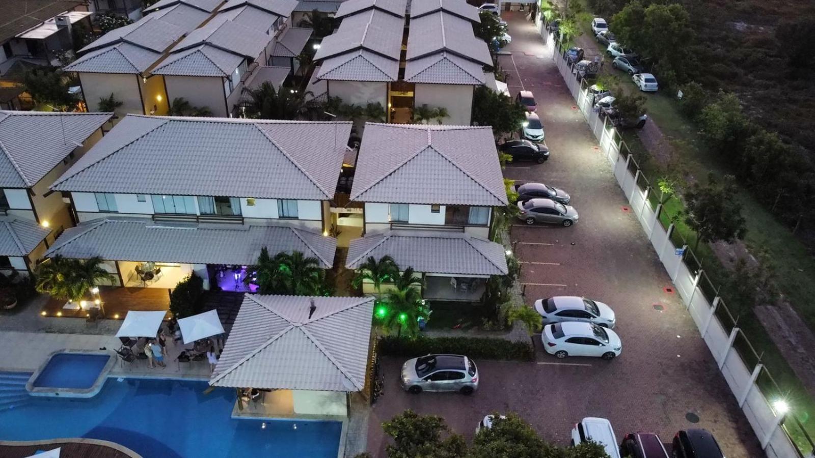 Village Duplex Acolhedor, Confortavel E Reservado Proximo A Natureza Itacimirim Dış mekan fotoğraf