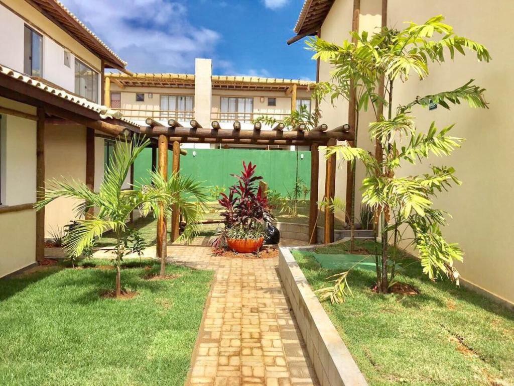 Village Duplex Acolhedor, Confortavel E Reservado Proximo A Natureza Itacimirim Dış mekan fotoğraf